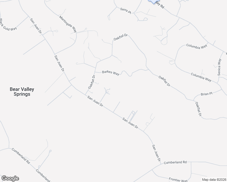 map of restaurants, bars, coffee shops, grocery stores, and more near 23460 Meadow View Court in Tehachapi