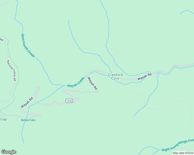 map of restaurants, bars, coffee shops, grocery stores, and more near 6736 Wayah Road in Franklin