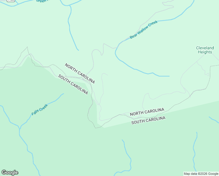 map of restaurants, bars, coffee shops, grocery stores, and more near 140 Rhetts Ridge Rd in Zirconia