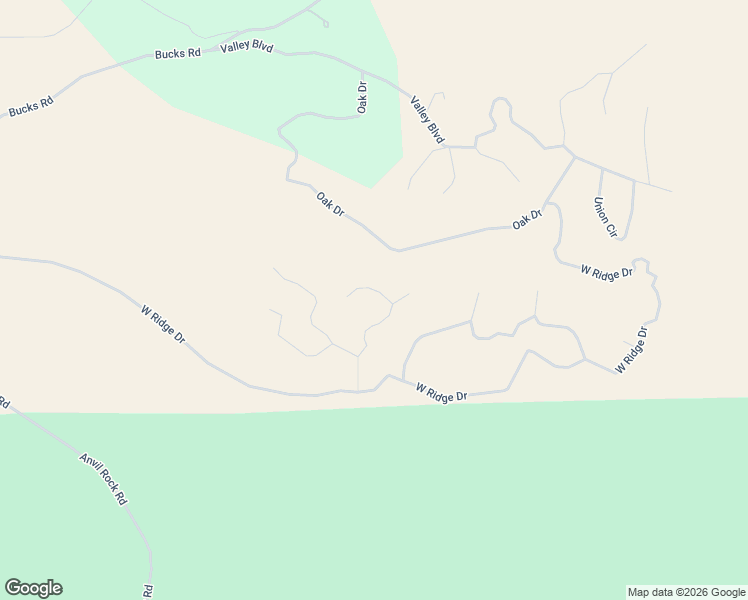 map of restaurants, bars, coffee shops, grocery stores, and more near Dead Tree Lane in Seligman