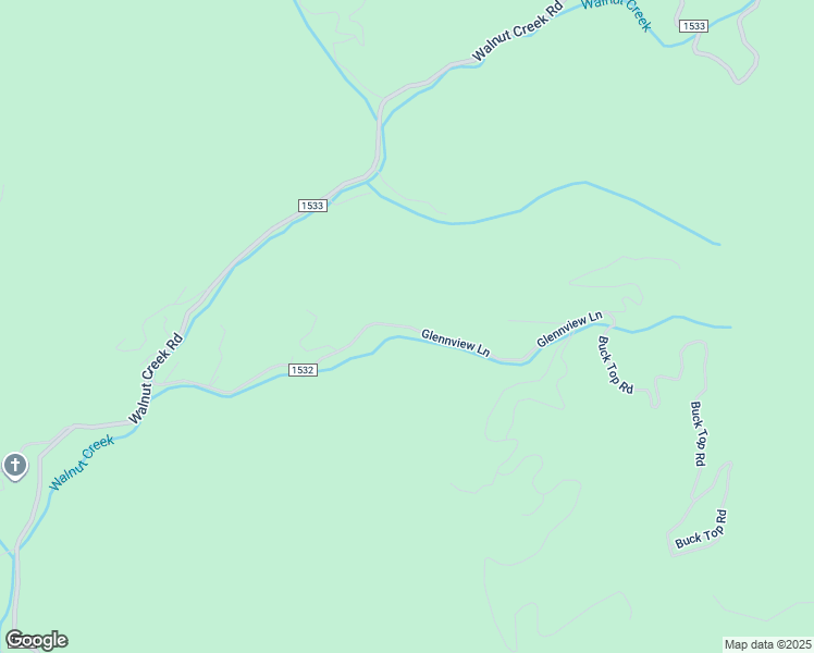 map of restaurants, bars, coffee shops, grocery stores, and more near Glennview Lane in Franklin
