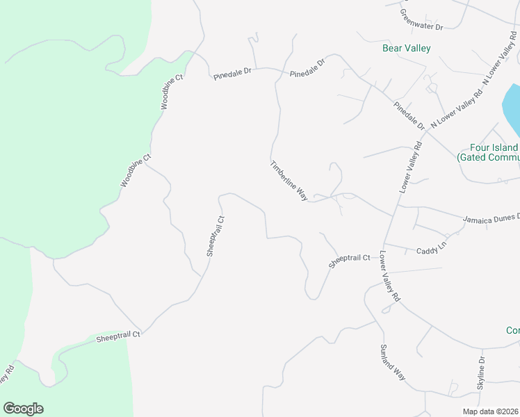 map of restaurants, bars, coffee shops, grocery stores, and more near 30681 Sheeptrail Court in Tehachapi