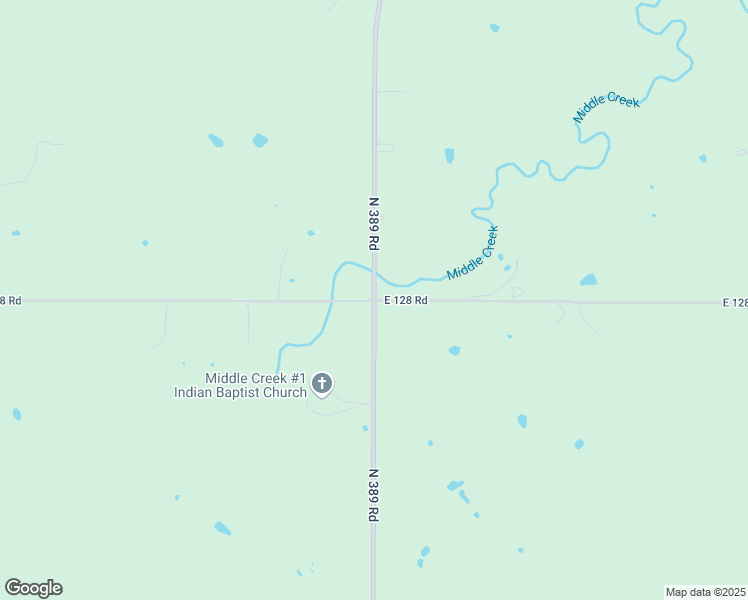 map of restaurants, bars, coffee shops, grocery stores, and more near East West 128 Road in Hughes County