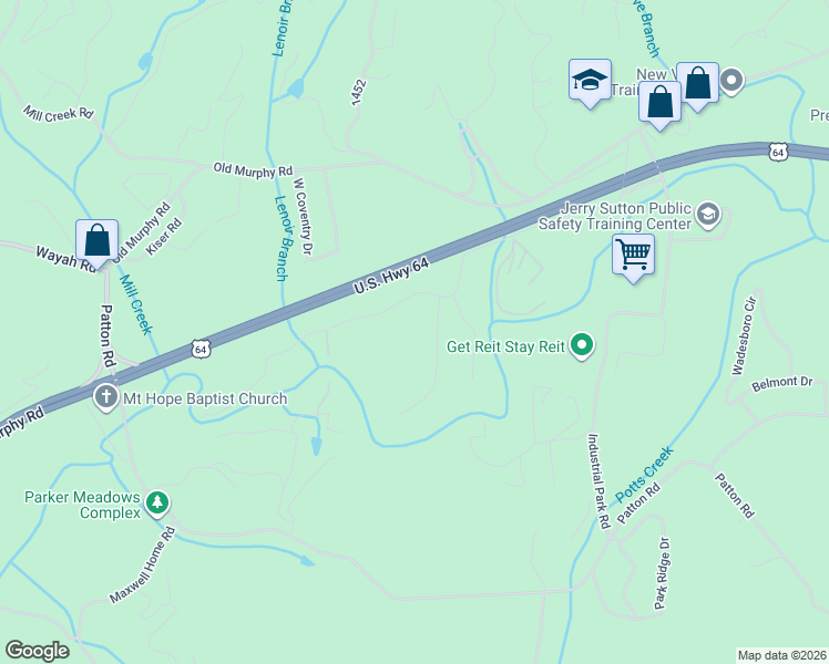 map of restaurants, bars, coffee shops, grocery stores, and more near 148 Riverwood Drive in Franklin