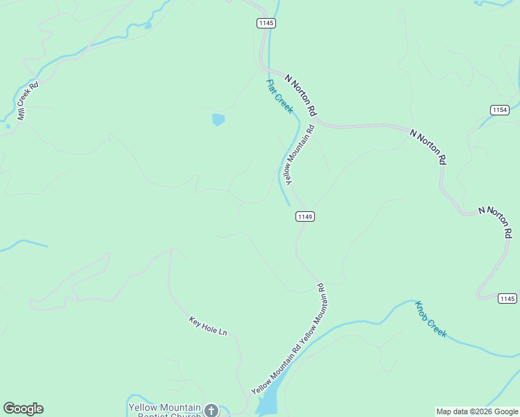 map of restaurants, bars, coffee shops, grocery stores, and more near 147 Moss Cove Road in Cullowhee