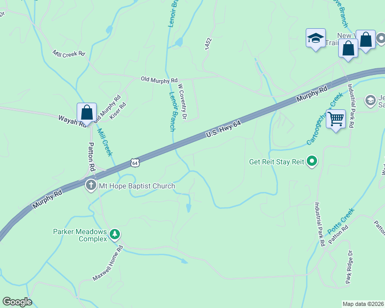 map of restaurants, bars, coffee shops, grocery stores, and more near 301 Riverwood Drive in Franklin