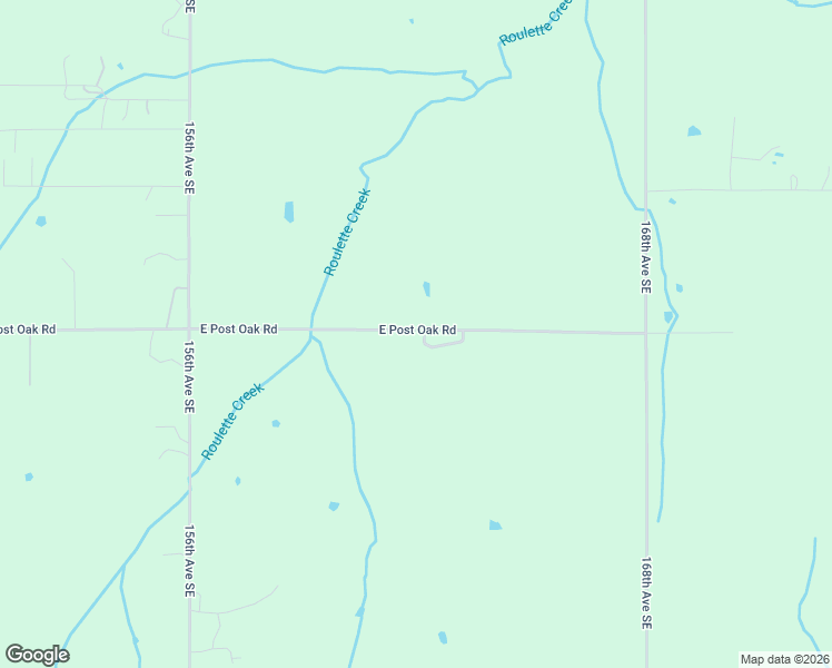 map of restaurants, bars, coffee shops, grocery stores, and more near 16200 Post Oak Road in Noble
