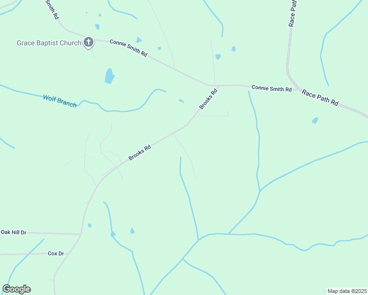 map of restaurants, bars, coffee shops, grocery stores, and more near 80 Amelia Briann Drive in Selmer