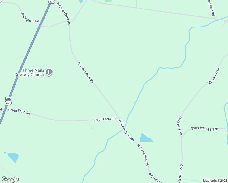 map of restaurants, bars, coffee shops, grocery stores, and more near 960 North Green River Road in Gaffney