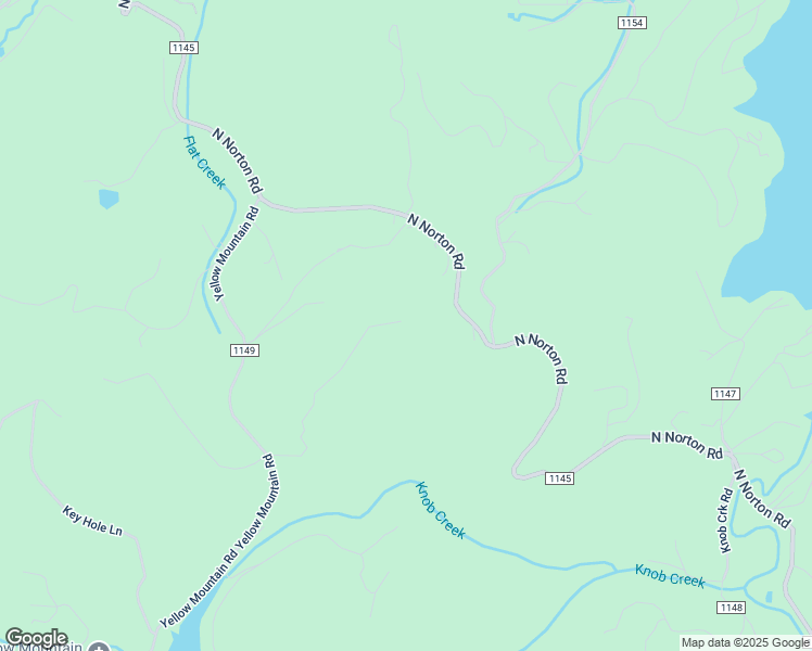 map of restaurants, bars, coffee shops, grocery stores, and more near 3576 Yellow Mountain Road in Cullowhee