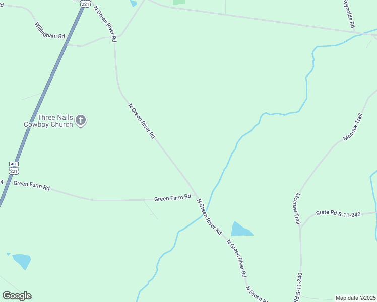 map of restaurants, bars, coffee shops, grocery stores, and more near 960 North Green River Road in Gaffney