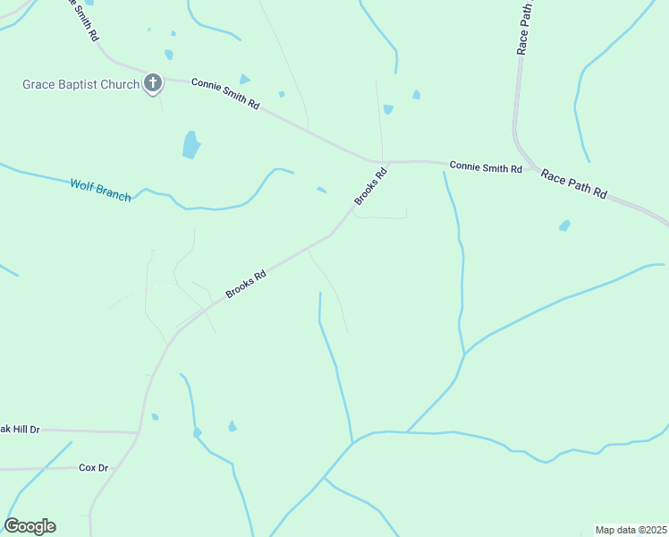 map of restaurants, bars, coffee shops, grocery stores, and more near 80 Amelia Briann Drive in Selmer