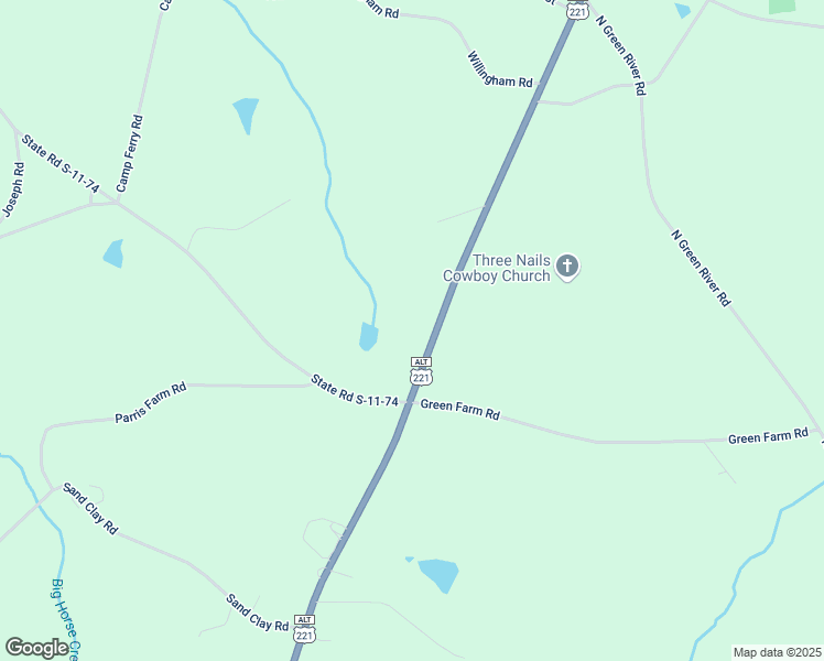 map of restaurants, bars, coffee shops, grocery stores, and more near 739 Cliffside Hwy in Gaffney