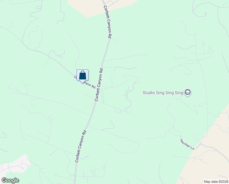 map of restaurants, bars, coffee shops, grocery stores, and more near 1078 Corbett Canyon Road in Arroyo Grande