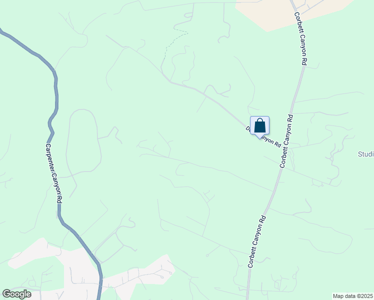 map of restaurants, bars, coffee shops, grocery stores, and more near 1635 Bee Canyon Road in Arroyo Grande