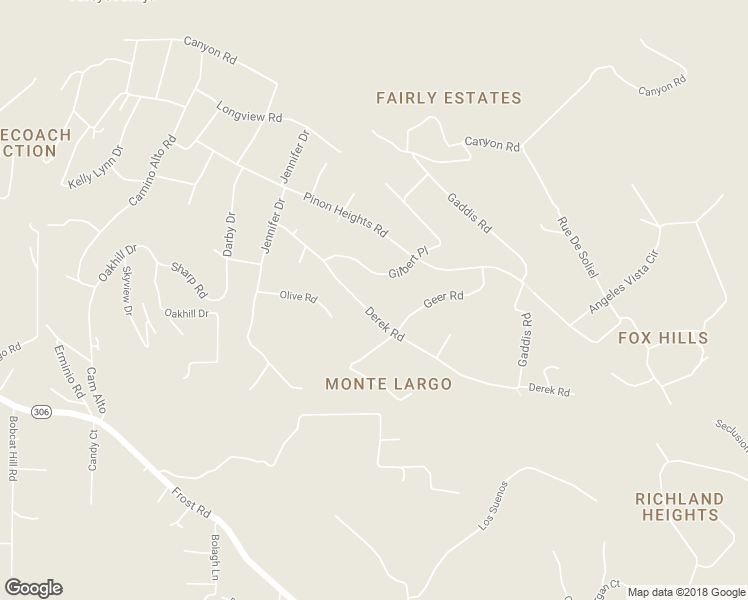 map of restaurants, bars, coffee shops, grocery stores, and more near 27 Derek Road in Sandia Park
