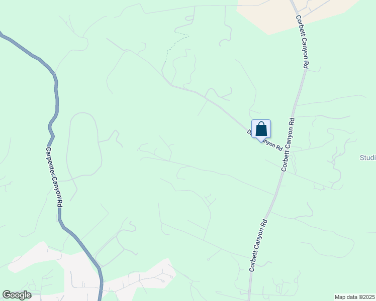 map of restaurants, bars, coffee shops, grocery stores, and more near 1635 Bee Canyon Road in Arroyo Grande
