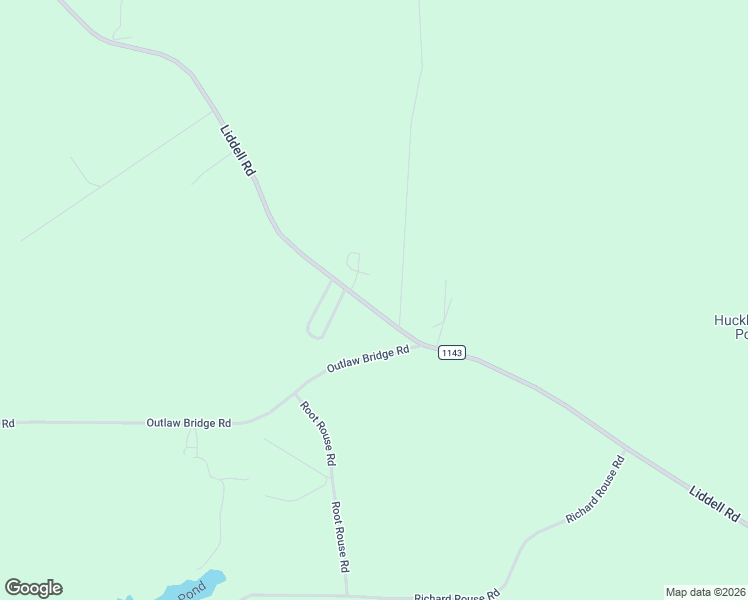 map of restaurants, bars, coffee shops, grocery stores, and more near 4293 Liddell Road in Seven Springs