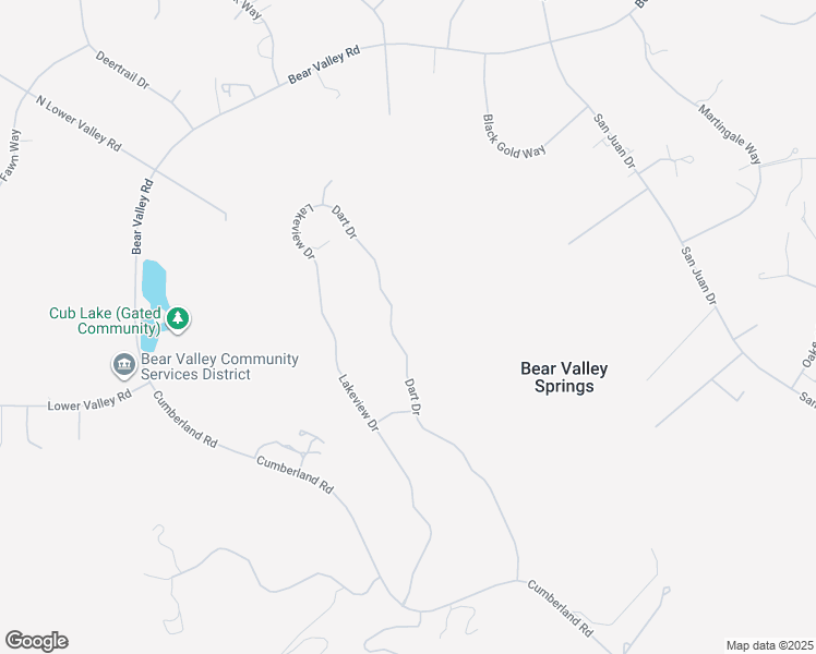 map of restaurants, bars, coffee shops, grocery stores, and more near 23600 Dart Drive in Tehachapi