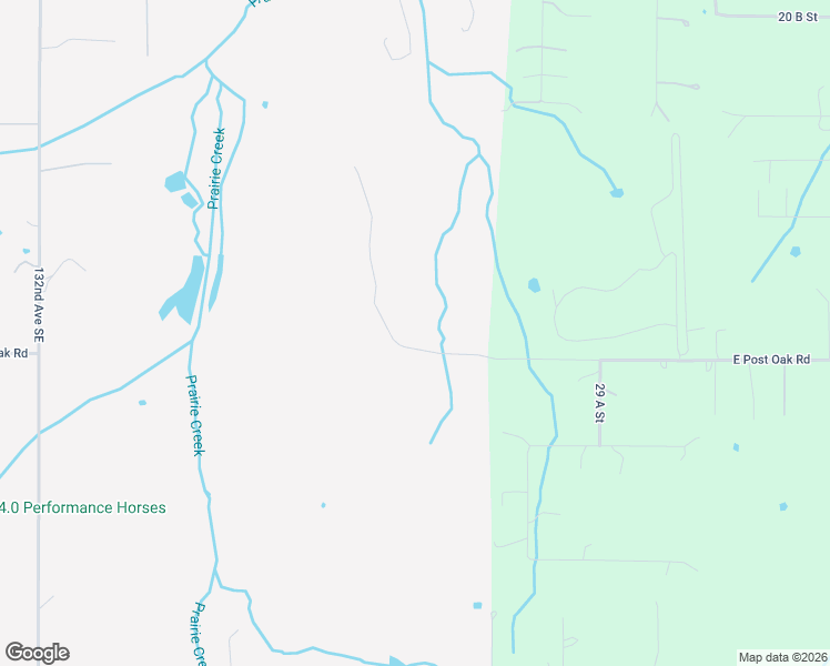 map of restaurants, bars, coffee shops, grocery stores, and more near 14411 South 314th Street in Noble