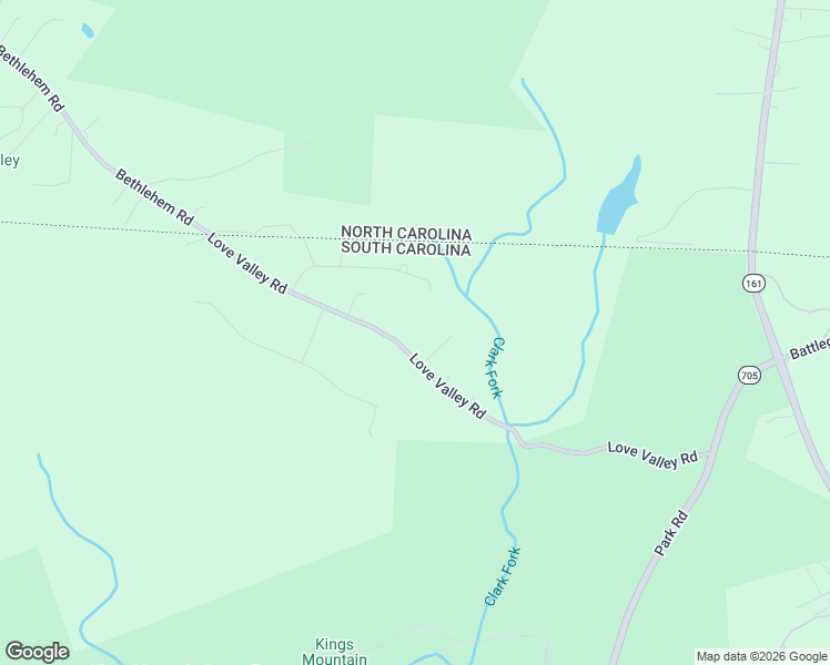 map of restaurants, bars, coffee shops, grocery stores, and more near 478 Patriots Way in Clover