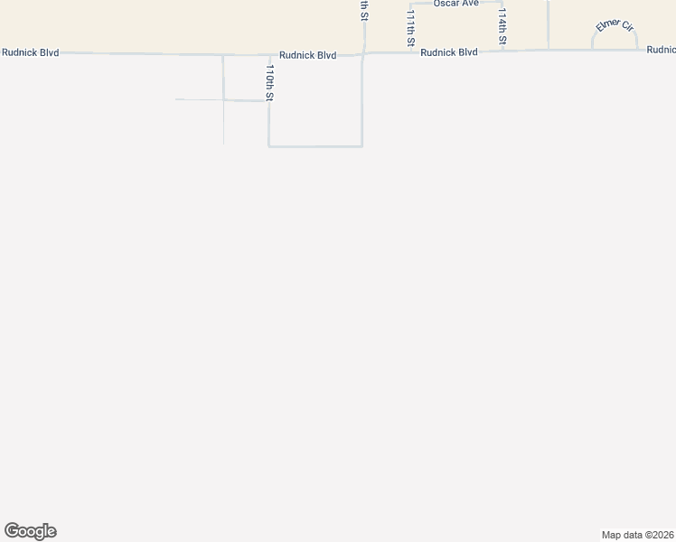 map of restaurants, bars, coffee shops, grocery stores, and more near 110th Street in California City