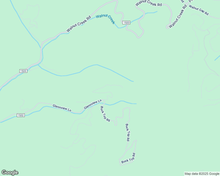 map of restaurants, bars, coffee shops, grocery stores, and more near Glennview Lane in Franklin