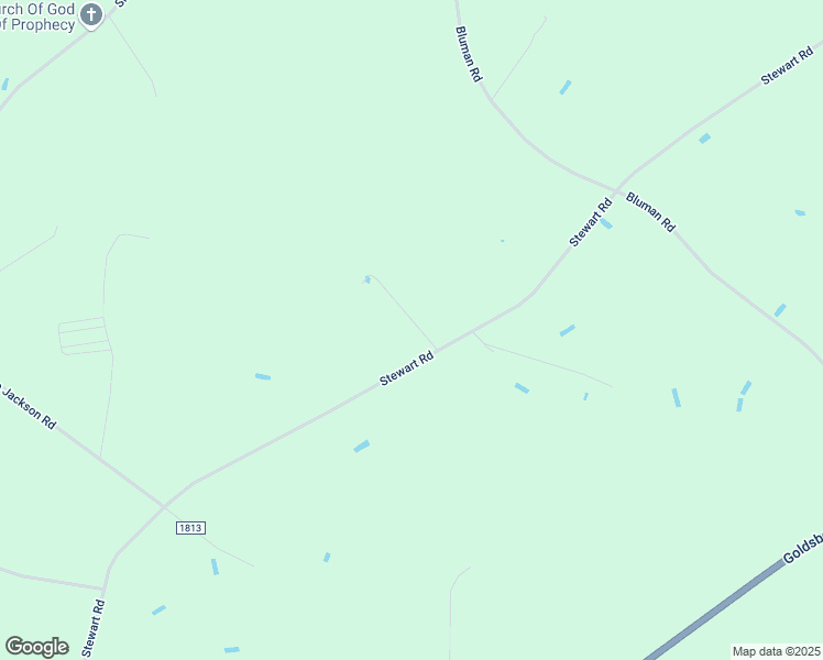 map of restaurants, bars, coffee shops, grocery stores, and more near 5647 Stewart Road in Wade