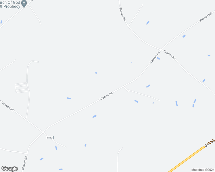 map of restaurants, bars, coffee shops, grocery stores, and more near 5647 Stewart Road in Wade