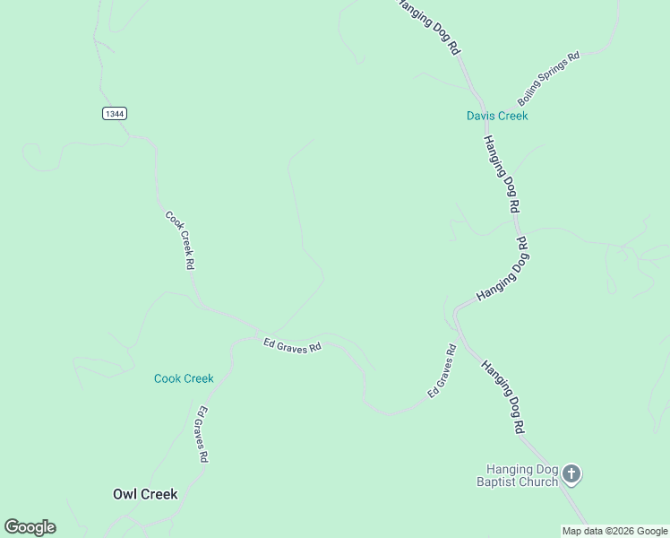 map of restaurants, bars, coffee shops, grocery stores, and more near 1244 Cook Creek Road in Murphy