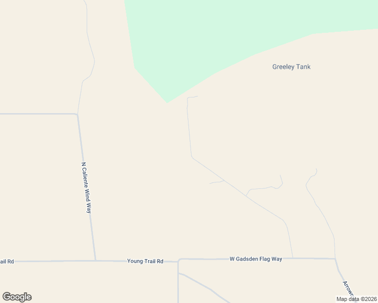 map of restaurants, bars, coffee shops, grocery stores, and more near 42430 Arrowmaker Road in Seligman