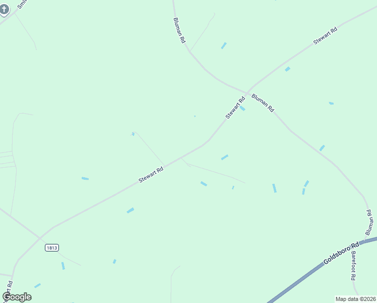 map of restaurants, bars, coffee shops, grocery stores, and more near 5780 Stewart Road in Wade