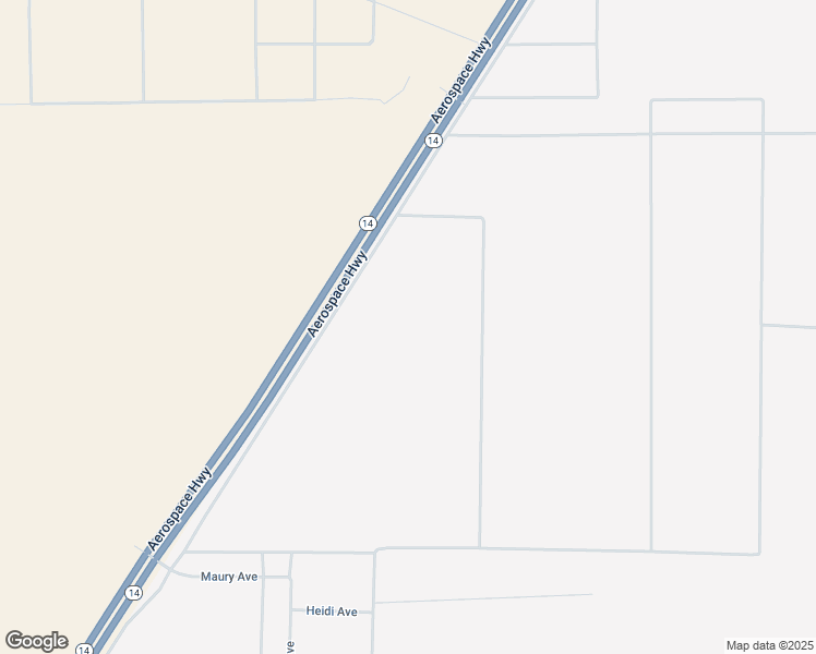 map of restaurants, bars, coffee shops, grocery stores, and more near California 14 in California City