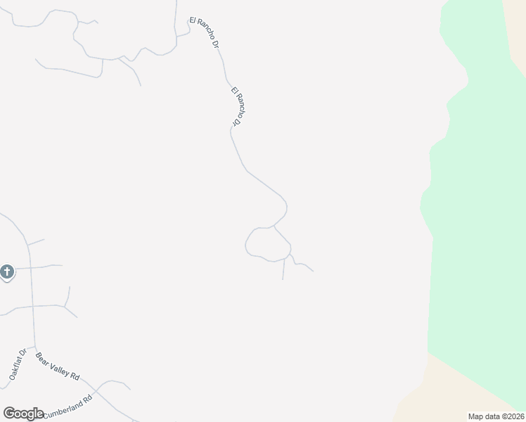 map of restaurants, bars, coffee shops, grocery stores, and more near 23701 El Rancho Drive in Tehachapi