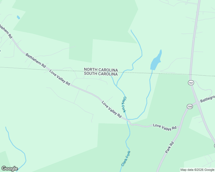 map of restaurants, bars, coffee shops, grocery stores, and more near 478 Patriots Way in Clover