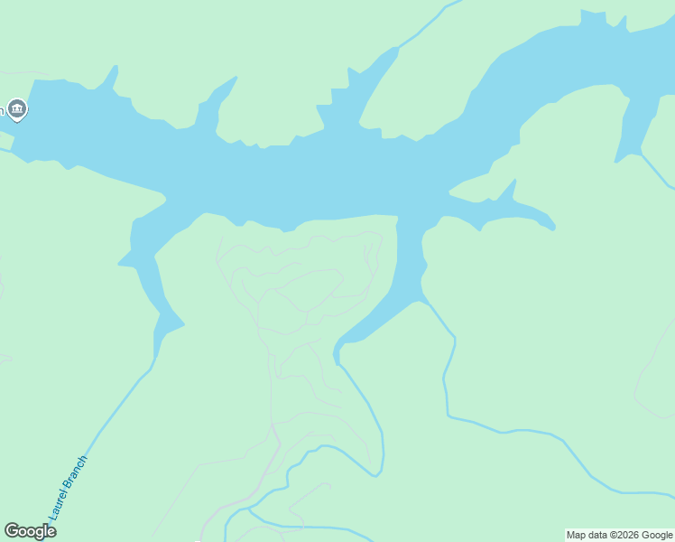 map of restaurants, bars, coffee shops, grocery stores, and more near 601 Wilderness Lake Drive in Murphy