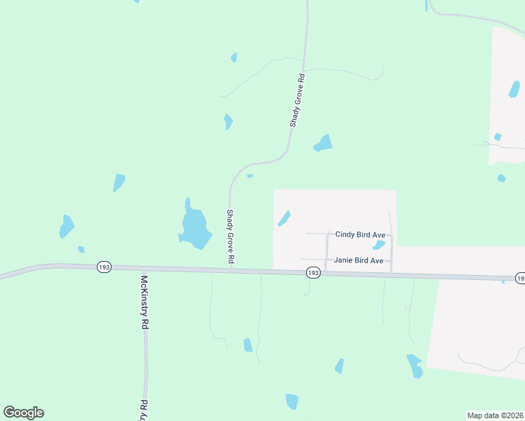 map of restaurants, bars, coffee shops, grocery stores, and more near 220 Shady Grove Rd in Williston