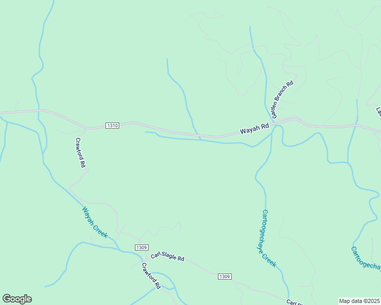 map of restaurants, bars, coffee shops, grocery stores, and more near 1652 Wayah Road in Franklin