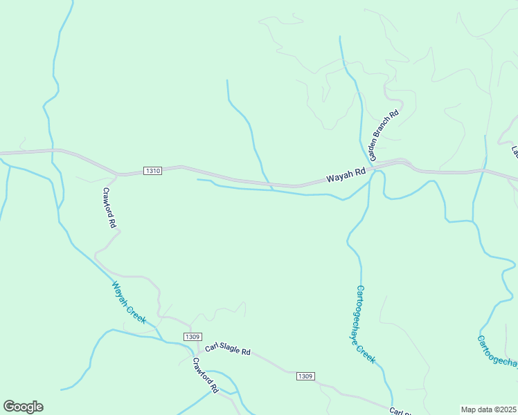 map of restaurants, bars, coffee shops, grocery stores, and more near 1652 Wayah Road in Franklin