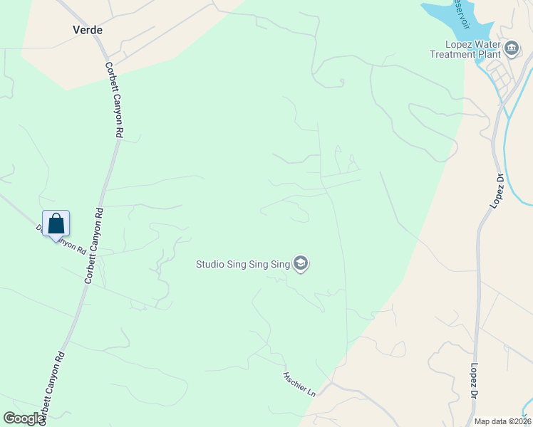 map of restaurants, bars, coffee shops, grocery stores, and more near 2310 Oak Haven Lane in Arroyo Grande