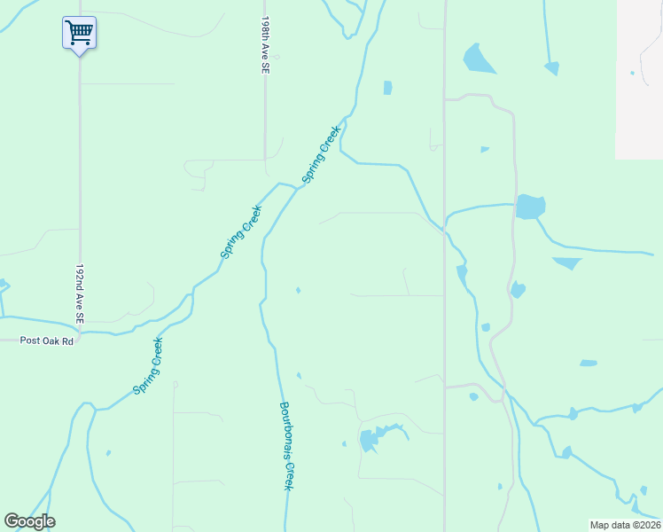 map of restaurants, bars, coffee shops, grocery stores, and more near 20001 Palomino Way in Macomb
