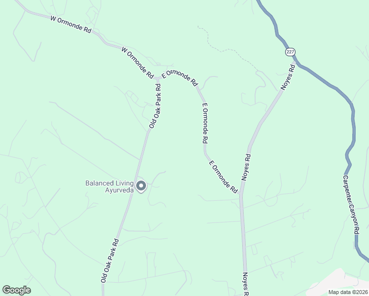 map of restaurants, bars, coffee shops, grocery stores, and more near 330 East Ormonde Road in Arroyo Grande