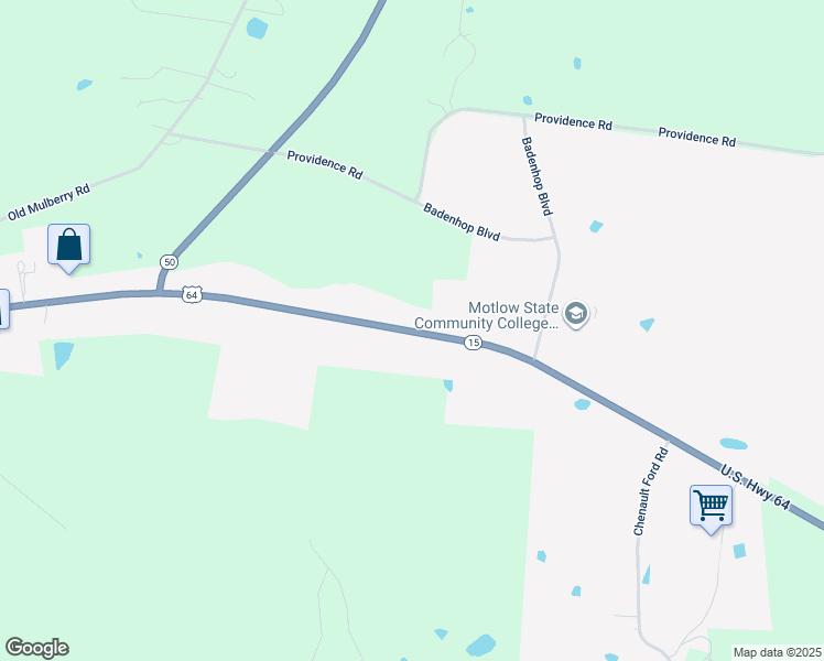 map of restaurants, bars, coffee shops, grocery stores, and more near 1756 Winchester Highway in Fayetteville