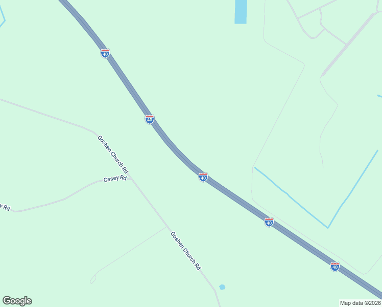 map of restaurants, bars, coffee shops, grocery stores, and more near in Keener