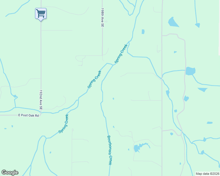 map of restaurants, bars, coffee shops, grocery stores, and more near 20001 Palomino Way in Macomb
