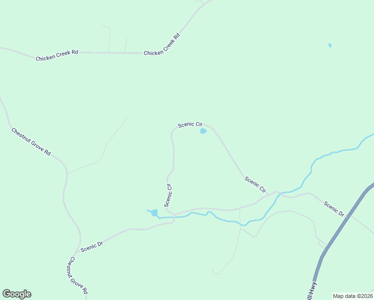 map of restaurants, bars, coffee shops, grocery stores, and more near 765 Scenic Circle in Pulaski