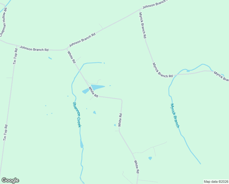 map of restaurants, bars, coffee shops, grocery stores, and more near 194 White Road in Pulaski