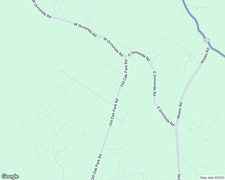 map of restaurants, bars, coffee shops, grocery stores, and more near 1711 Old Oak Park Road in Arroyo Grande