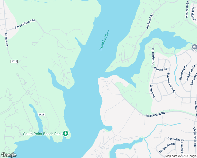 map of restaurants, bars, coffee shops, grocery stores, and more near 9816 Emerald Point Drive in Charlotte