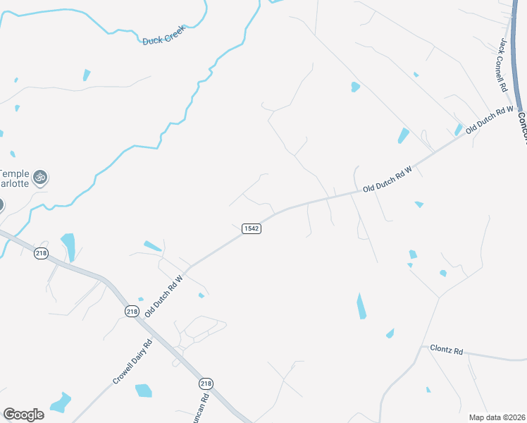 map of restaurants, bars, coffee shops, grocery stores, and more near 612 Old Dutch Road West in Indian Trail